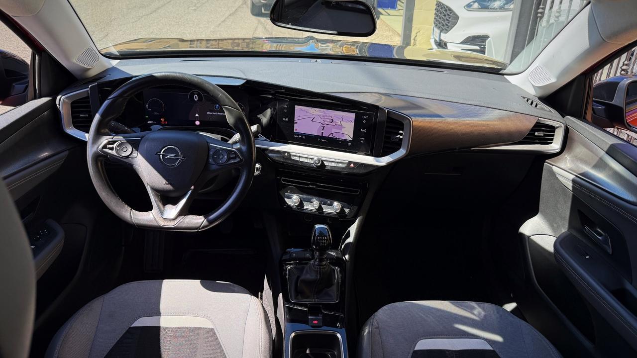 Opel Mokka 1.5 diesel Elegance - 2022