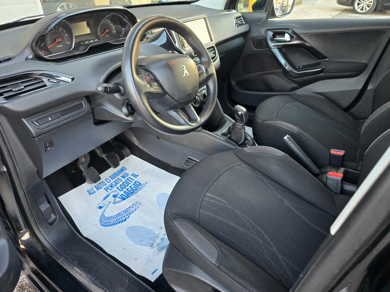 Peugeot 208 1.4 HDi 68 CV 5 porte Active