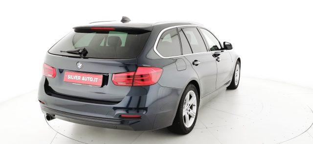 BMW 318 d Touring Sport CAMBIO AUTOMATICO