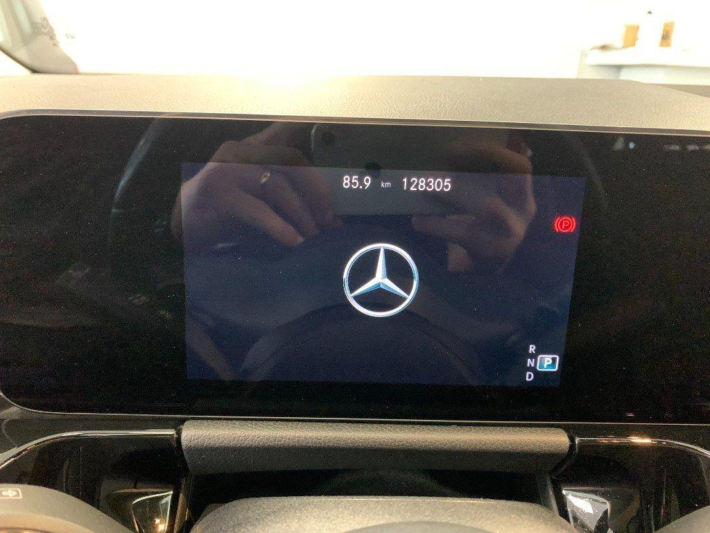 Mercedes GLA d Automatico Sport Plus