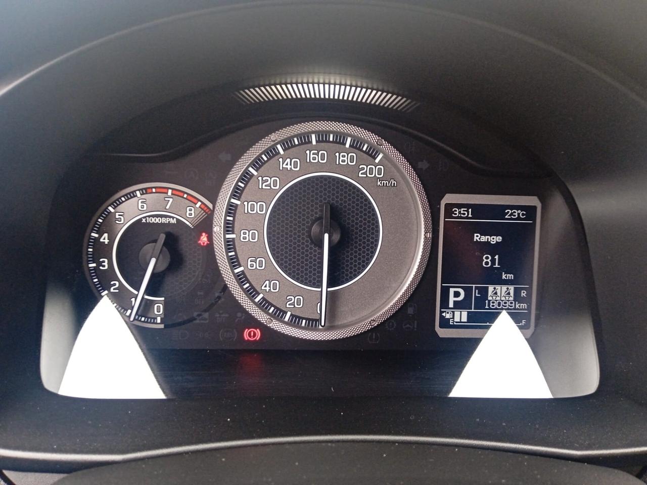Suzuki Ignis 1.2 Hybrid Top automatica
