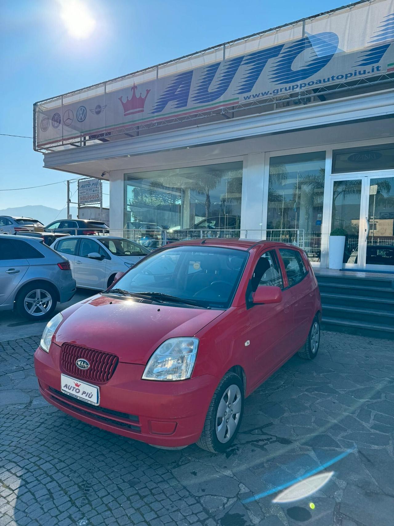 Kia Picanto 1.1 12V Spicy BONUS GPL ISCRIVIBILE ASI