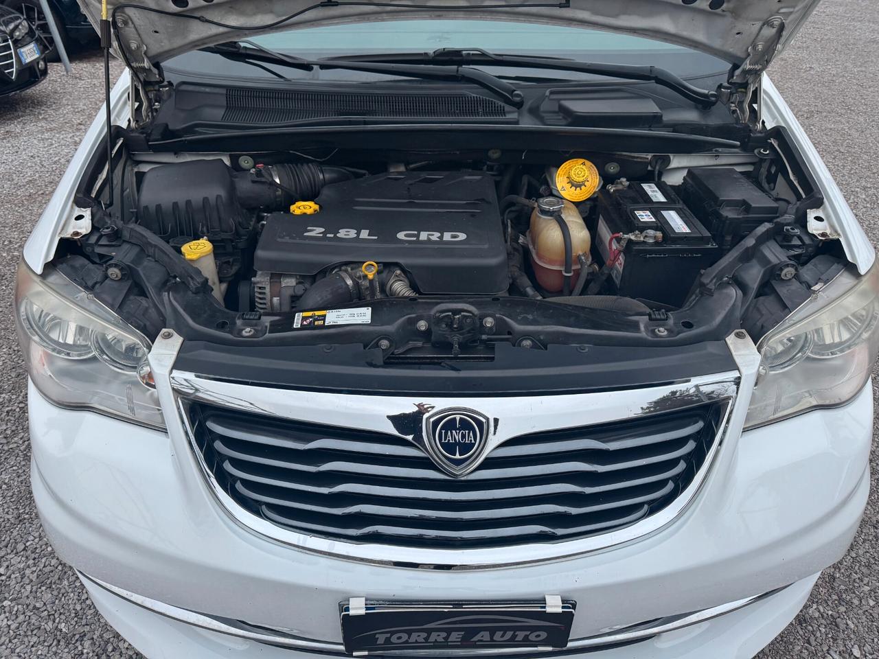 Lancia Voyager 2.8 Turbodiesel S 177 CV