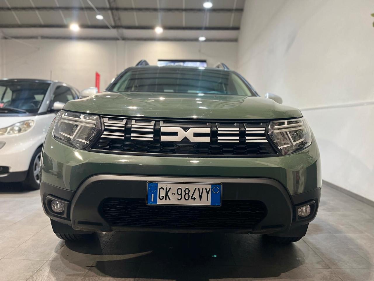 DACIA DUSTER 1.5 dCi 8V 115 CV 4x2 *2023* *58MILAKM*