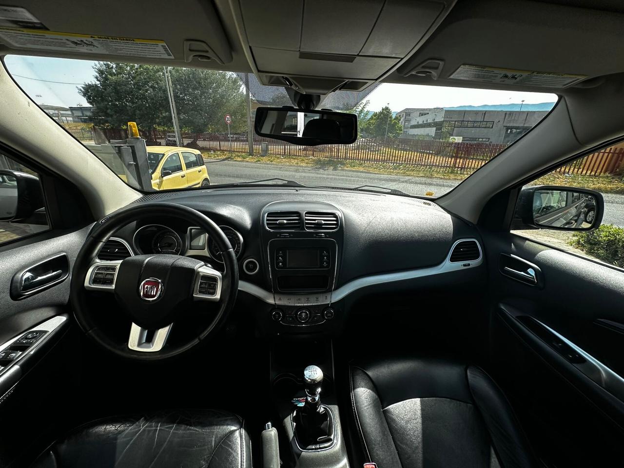 Fiat Freemont 2.0 mjt 16v 170cv