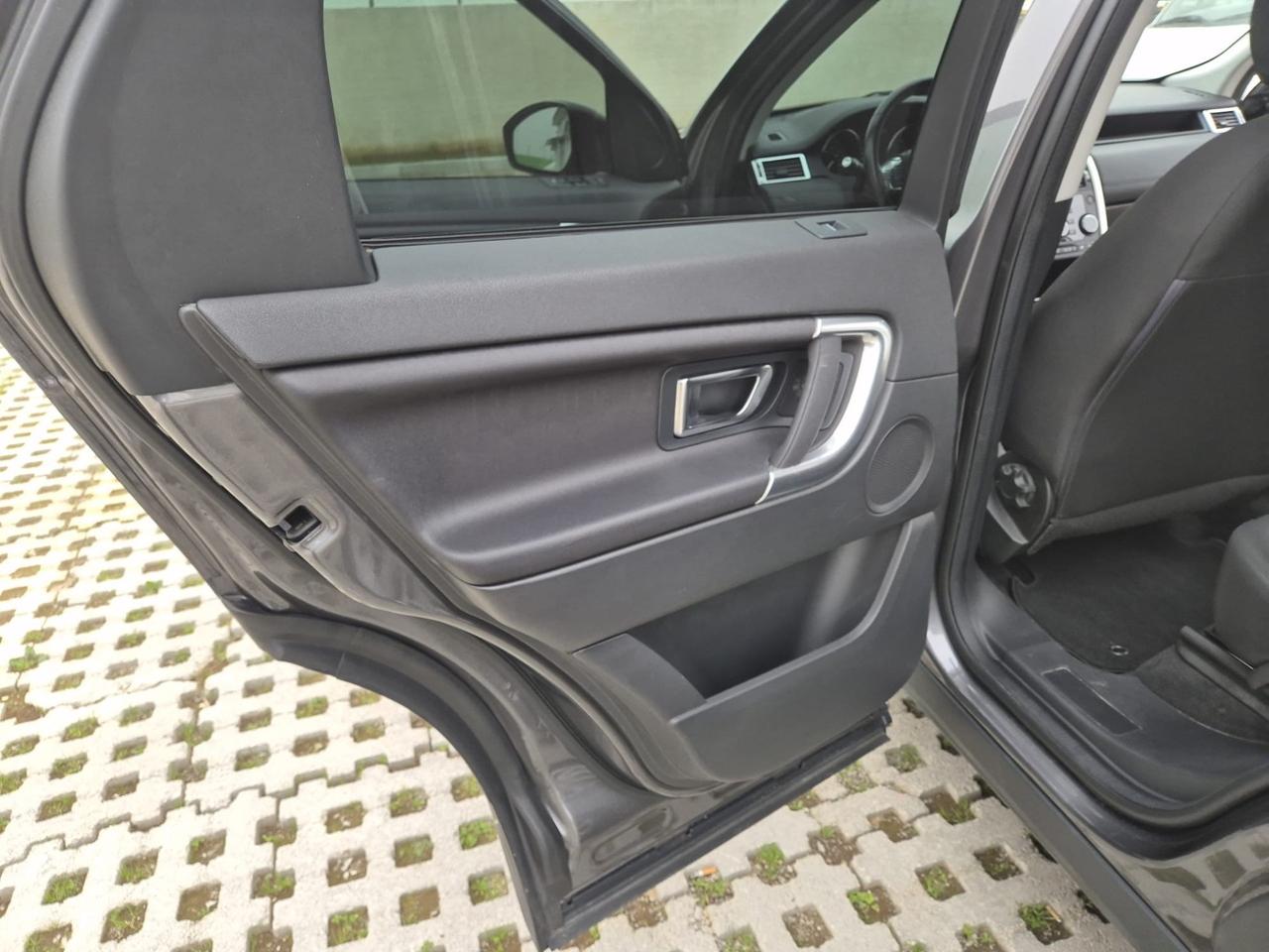 Land Rover Discovery Sport 2.0 TD4 150 CV Premium AUTOMATICA