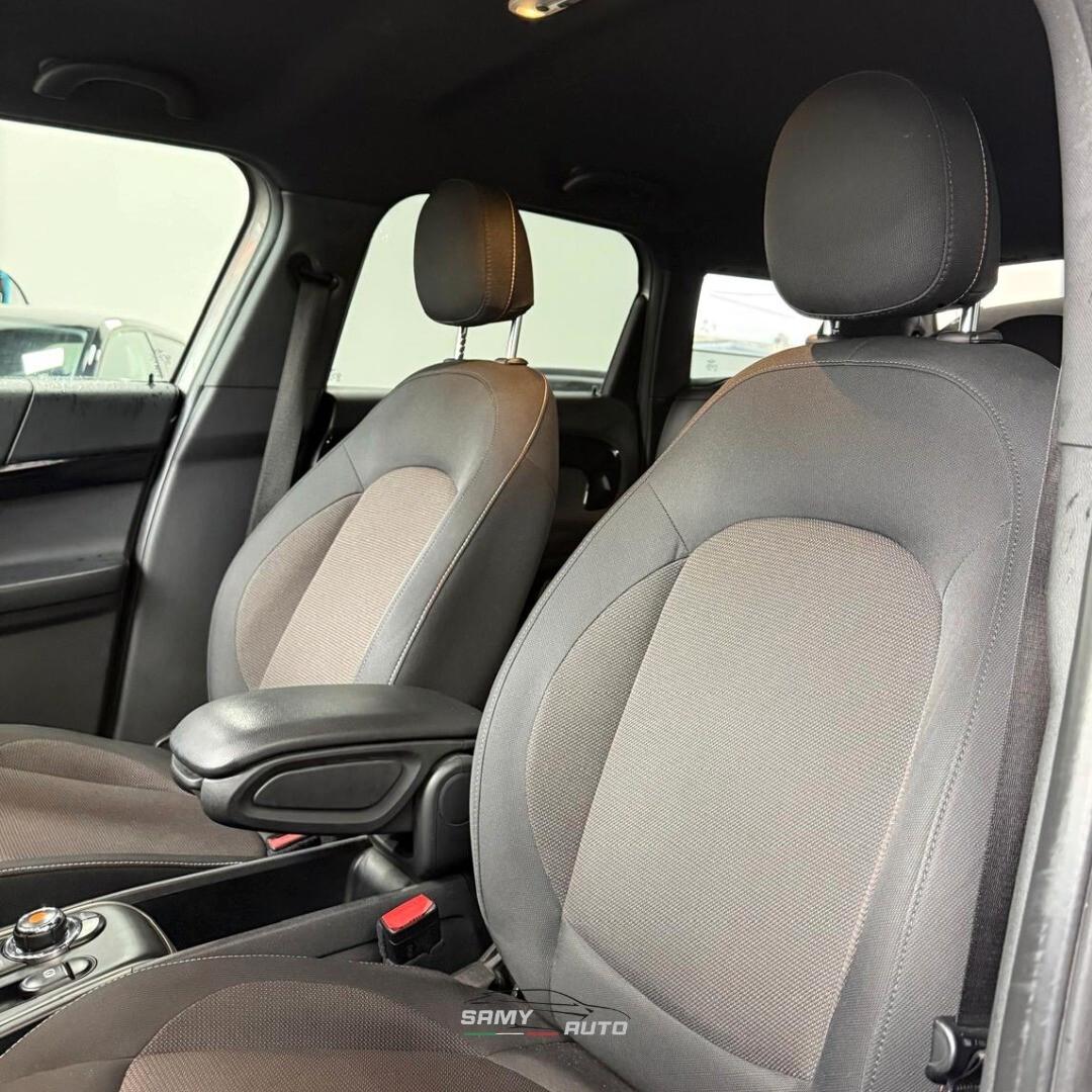 Mini Cooper D Countryman 2.0 Baker Street