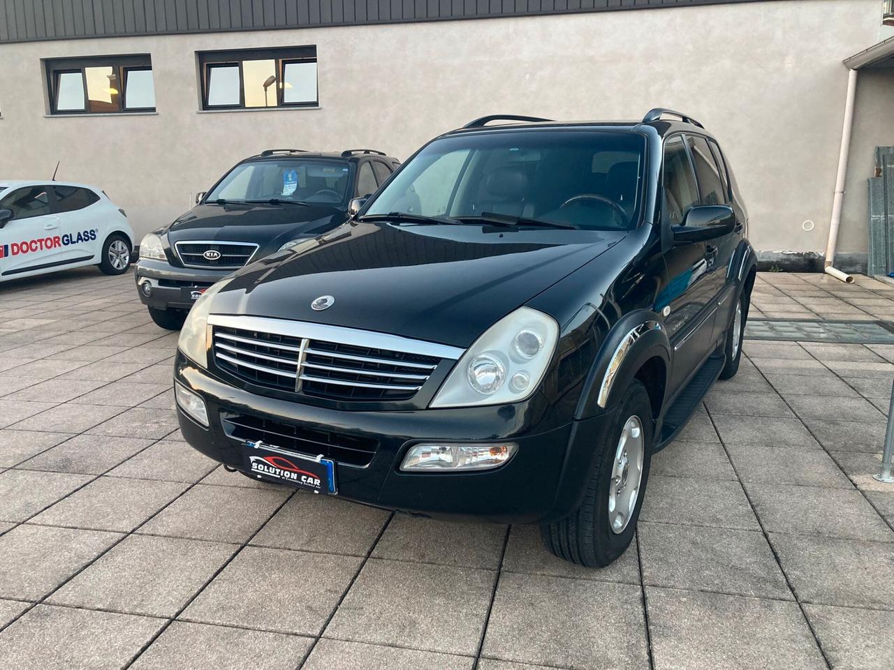 Ssangyong REXTON 2.7 XDi cat Premium 3 TOD