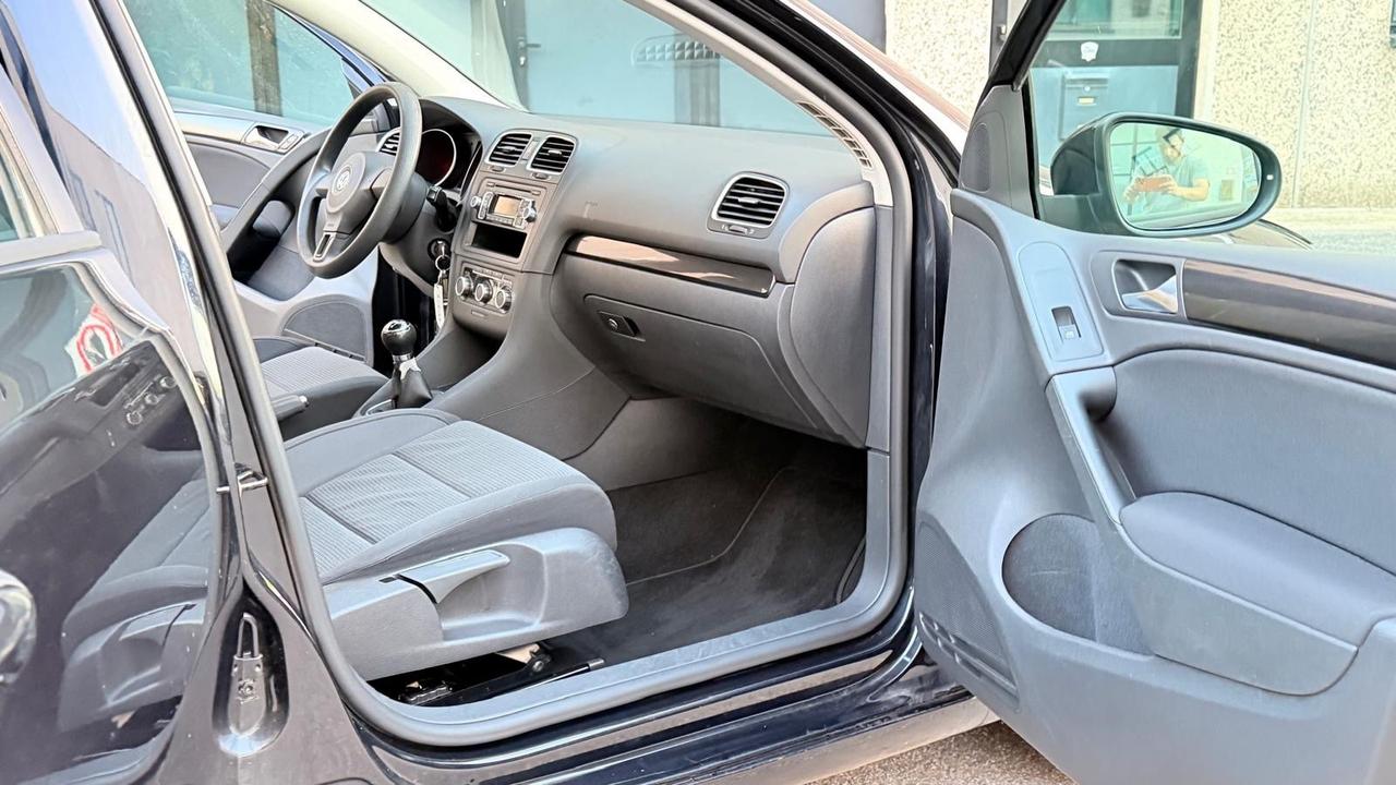 Volkswagen Golf 1.2 TSI 5p. Comfortline