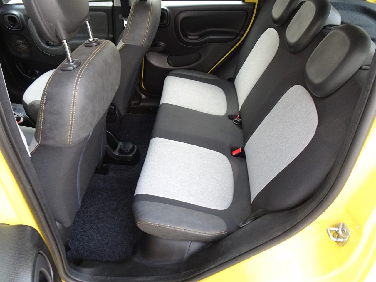 Fiat Panda 0.9 TwinAir Turbo S&S 4x4
