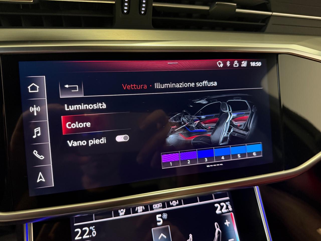 Audi A6 40 TDI SLINE STRONIC QUATTRO