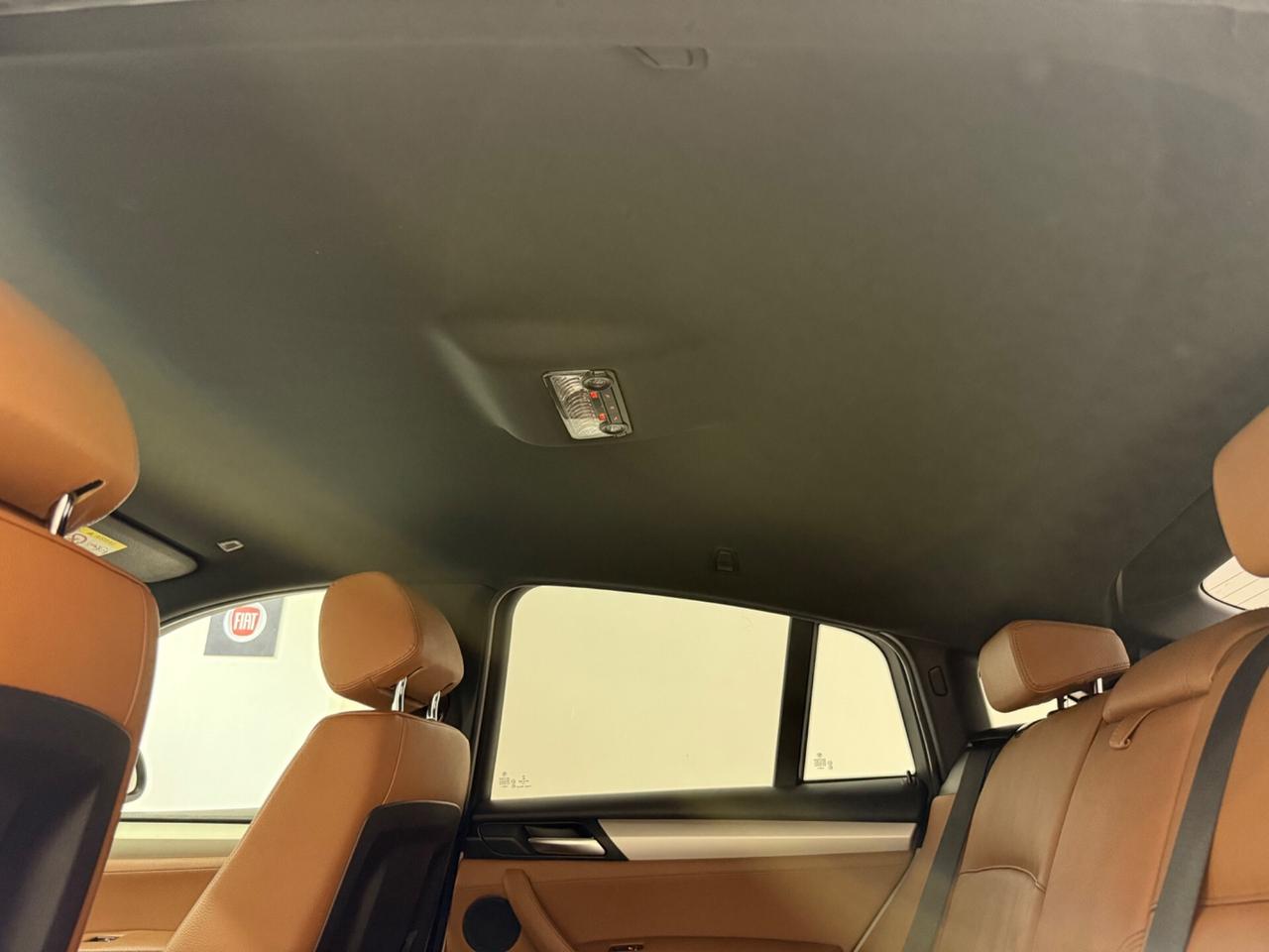 BMW X4 XDRIVE 20 D XLINE