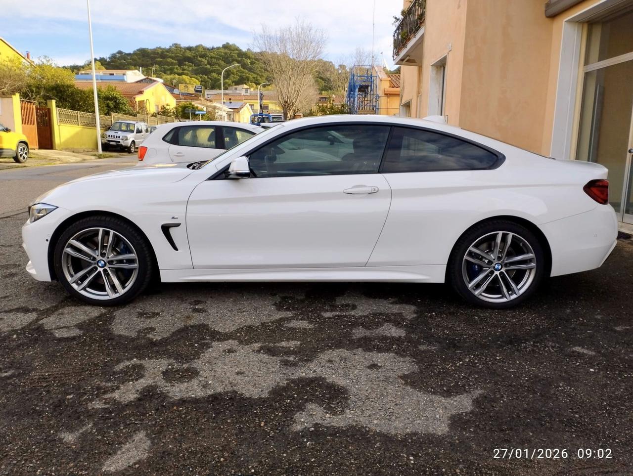 Bmw 435d xDrive Auto Coupé 313cv Msport