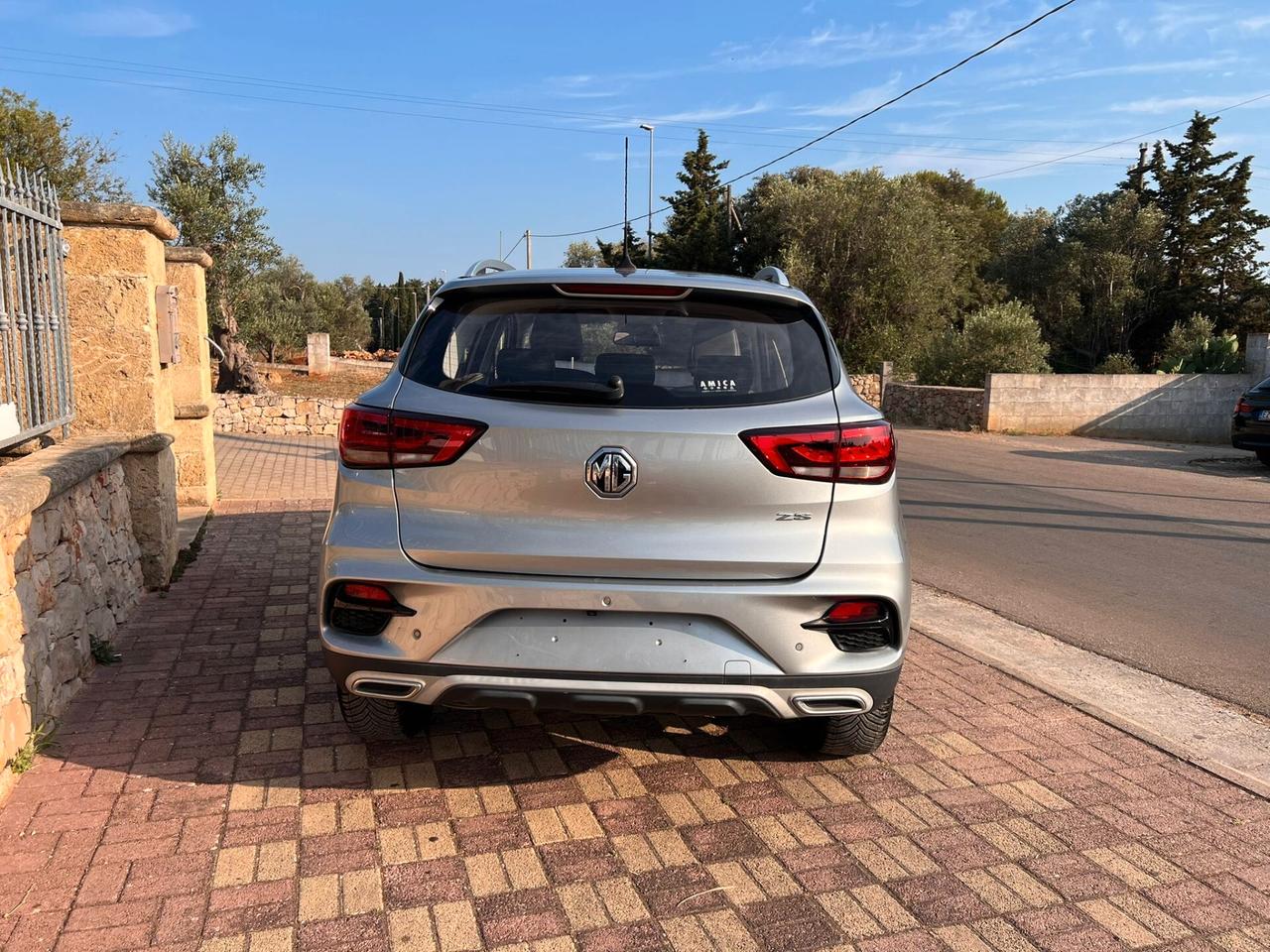 Mg ZS 1.0T-GDI aut. Luxury