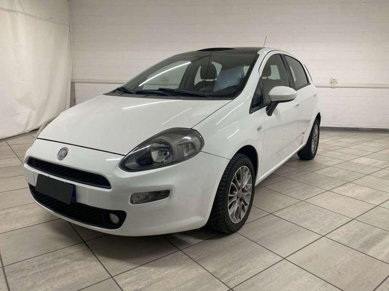 FIAT Punto 5p 1.3 mjt II 16v Lounge s&s 95cv