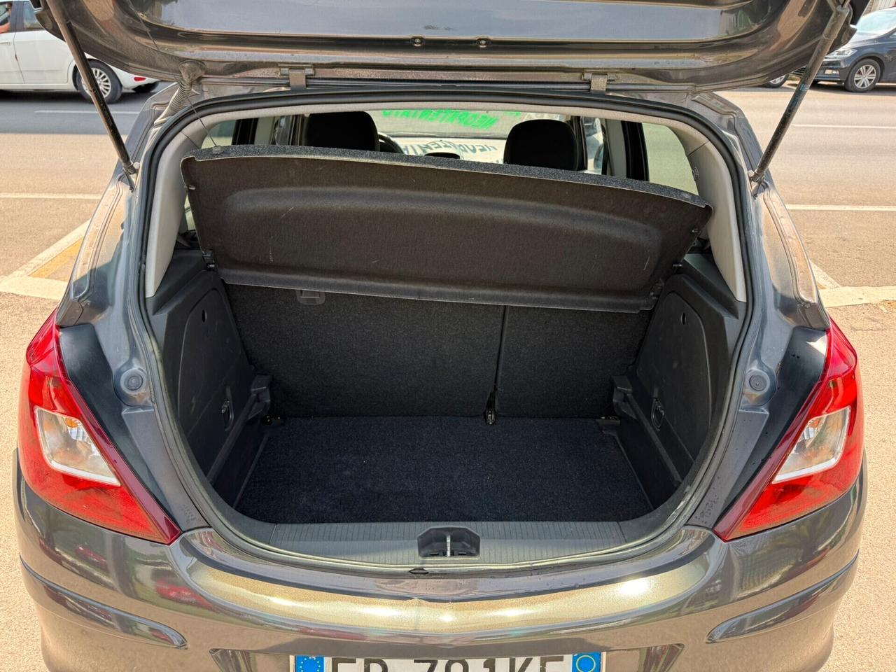 Opel Corsa 1.2 85CV 5 porte GPL-TECH Elective - Anno 06/2013