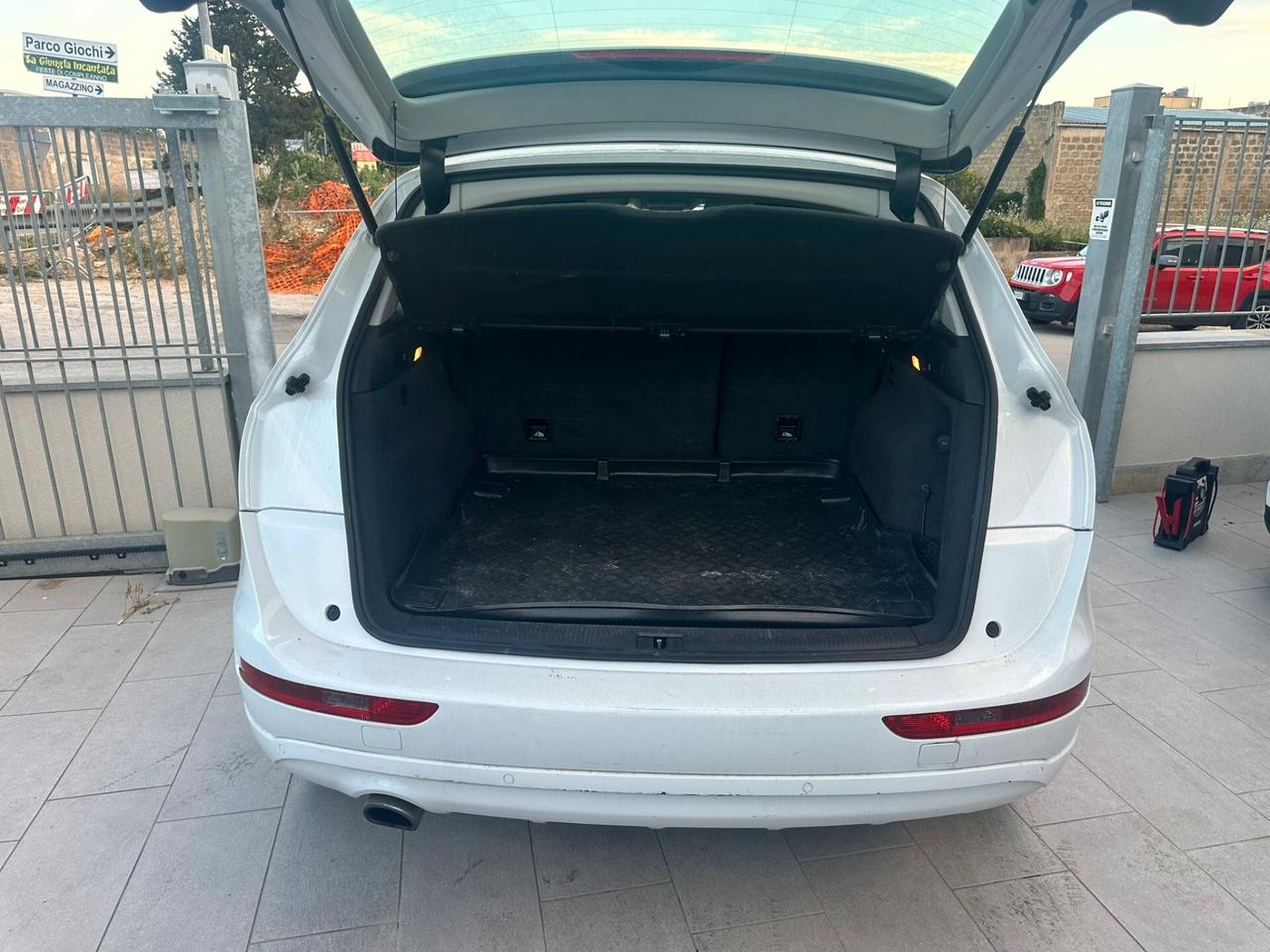 Audi Q5 2.0 TDI 190 CV clean diesel quattro S tronic Advanced