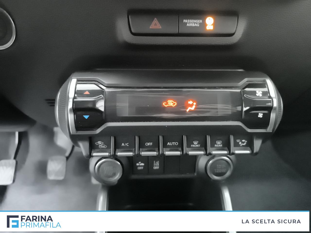 SUZUKI Ignis III 2020 - Ignis 1.2h Top 2wd