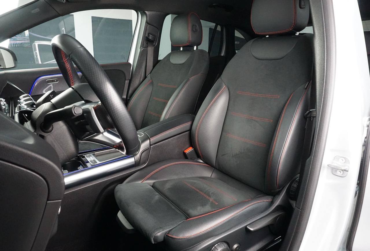 Mercedes-benz GLA 200 d Automatic AMG Line Premium Plus