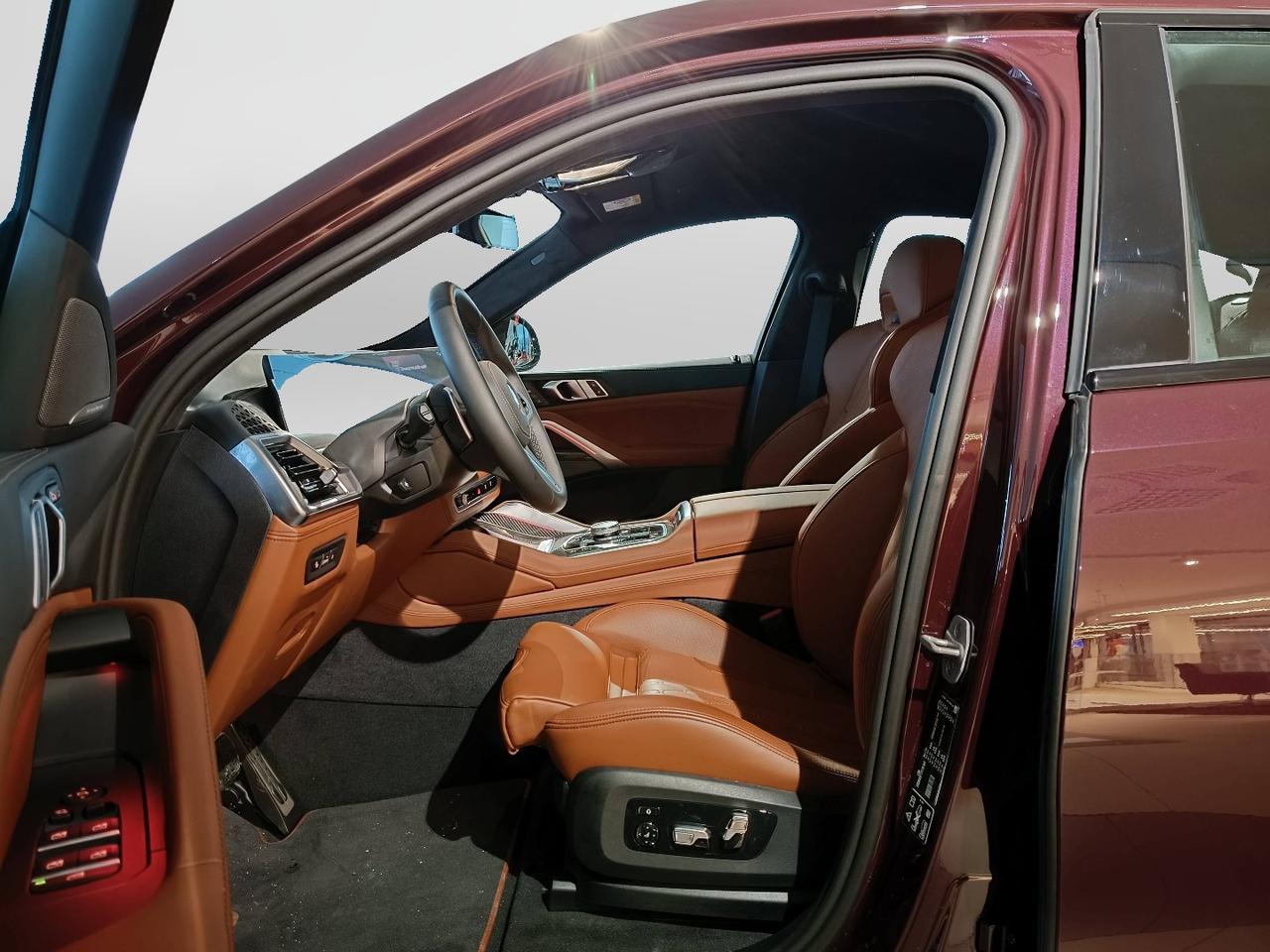 BMW BMW X6 xDrive40d M Sport