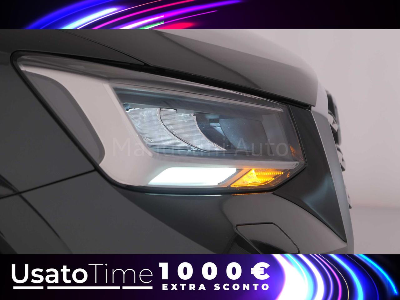 Audi Q2 30 2.0 tdi business advanced s tronic