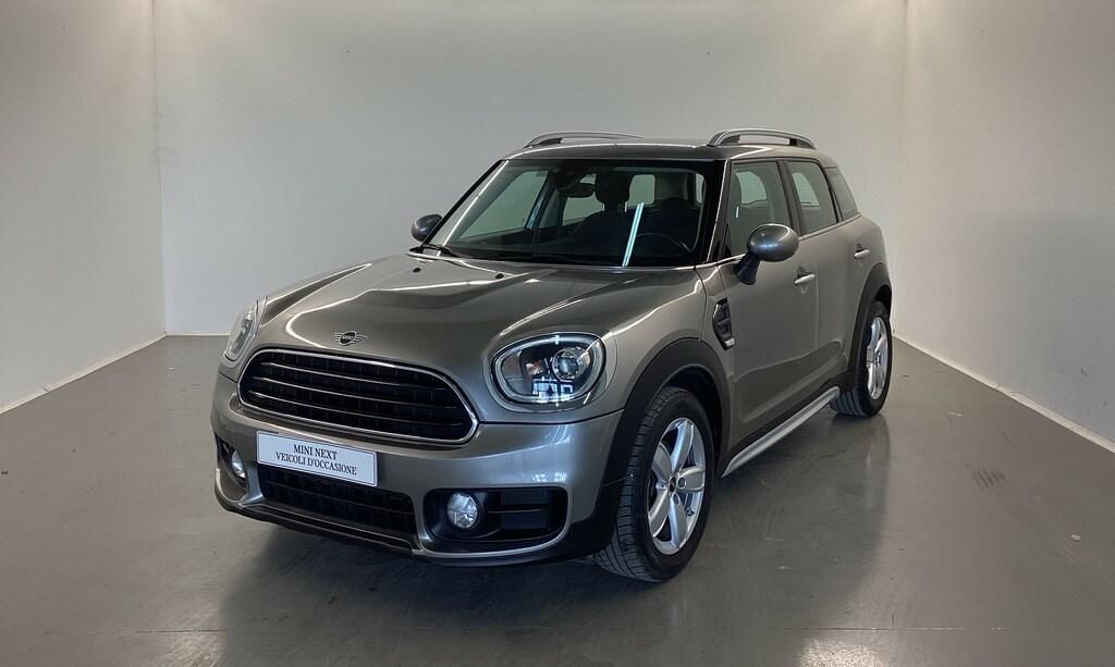 Mini One D Countryman 1.5 TwinPower Turbo One D