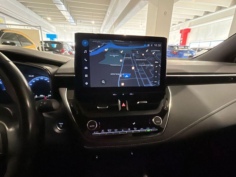 Toyota Corolla Corolla Active 1.8 Hybrid Touring Sports