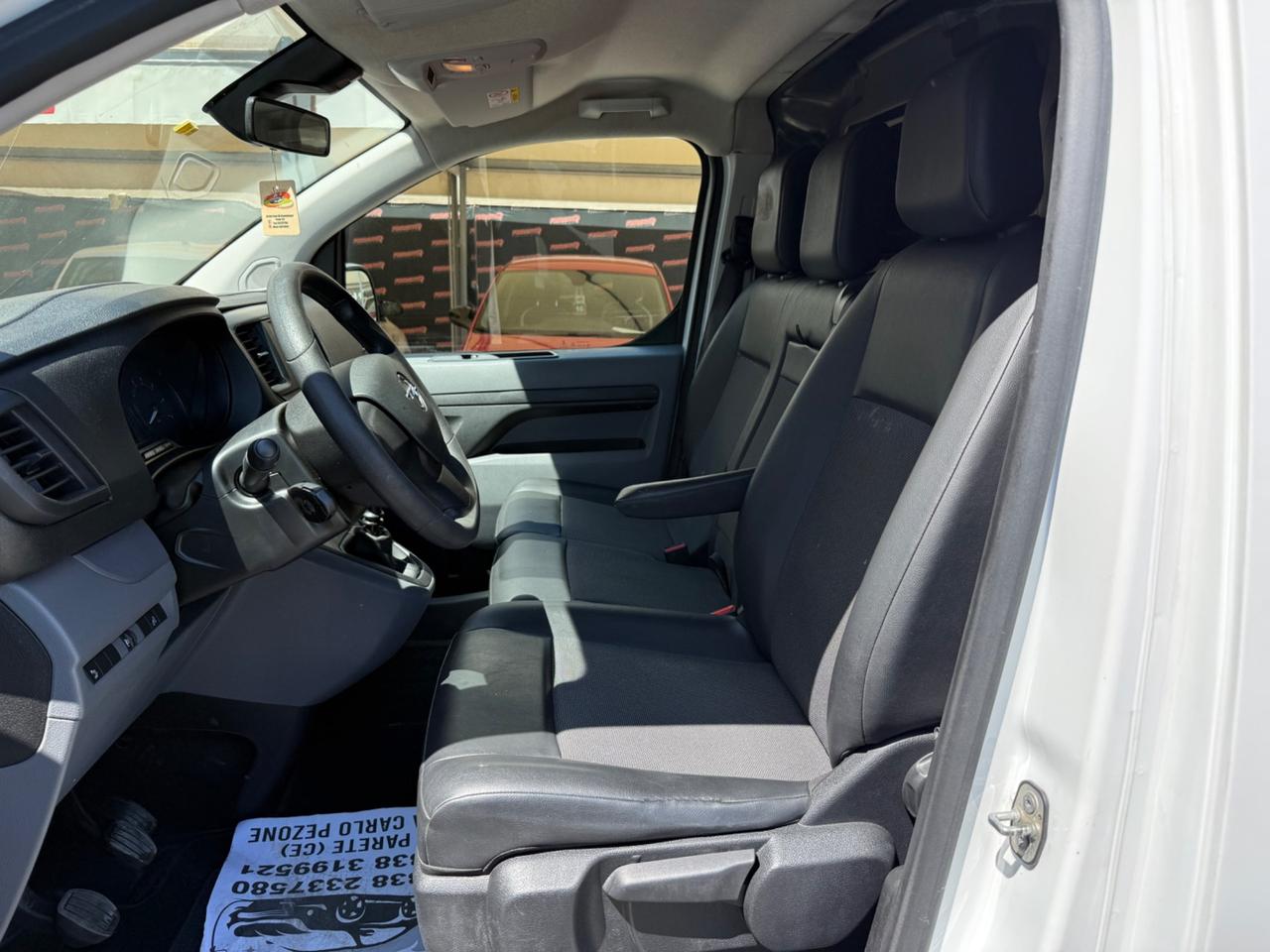 Opel Vivaro 1.5 Diesel 120 Cv