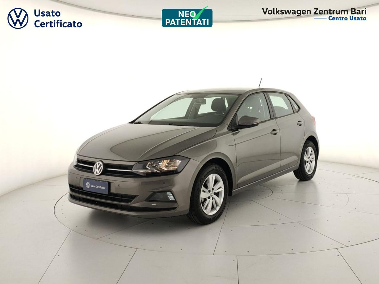 Volkswagen Polo 5p 1.0 evo comfortline 65cv
