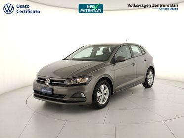 Volkswagen Polo 5p 1.0 evo comfortline 65cv