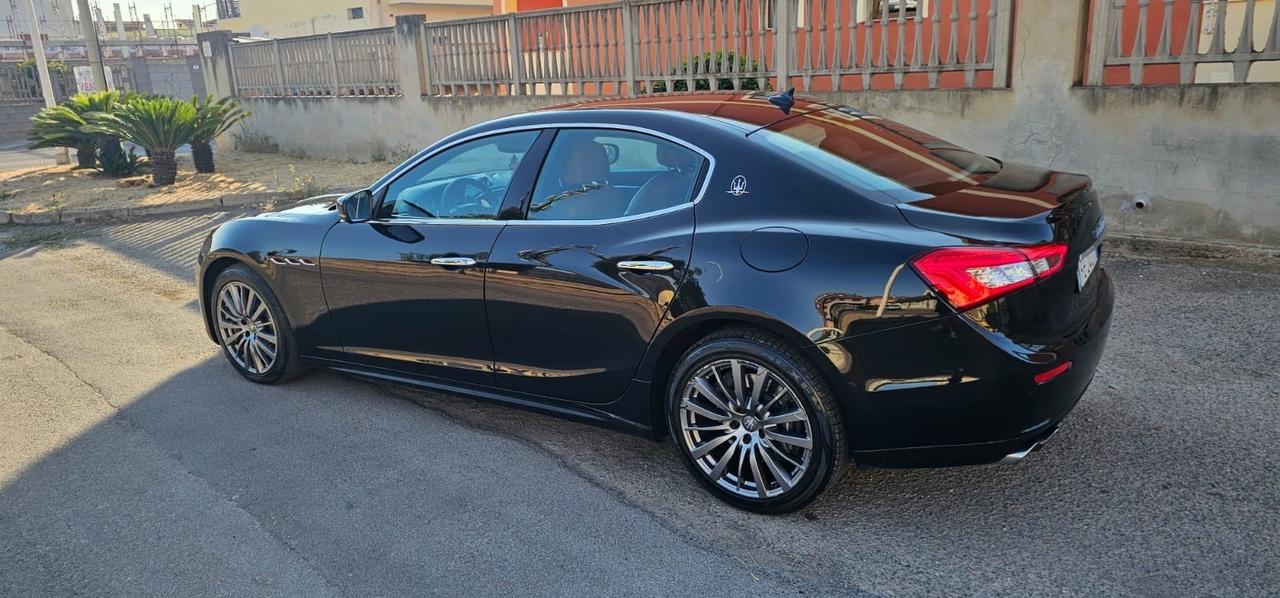 Maserati Ghibli V6 Diesel