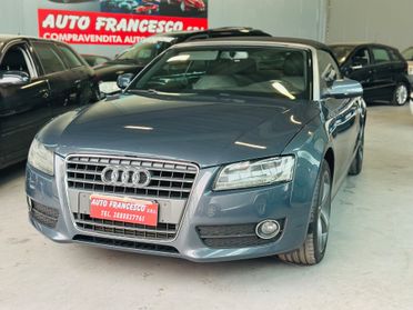 Audi A5 Cabrio 1.8 TFSI 160cv S-line