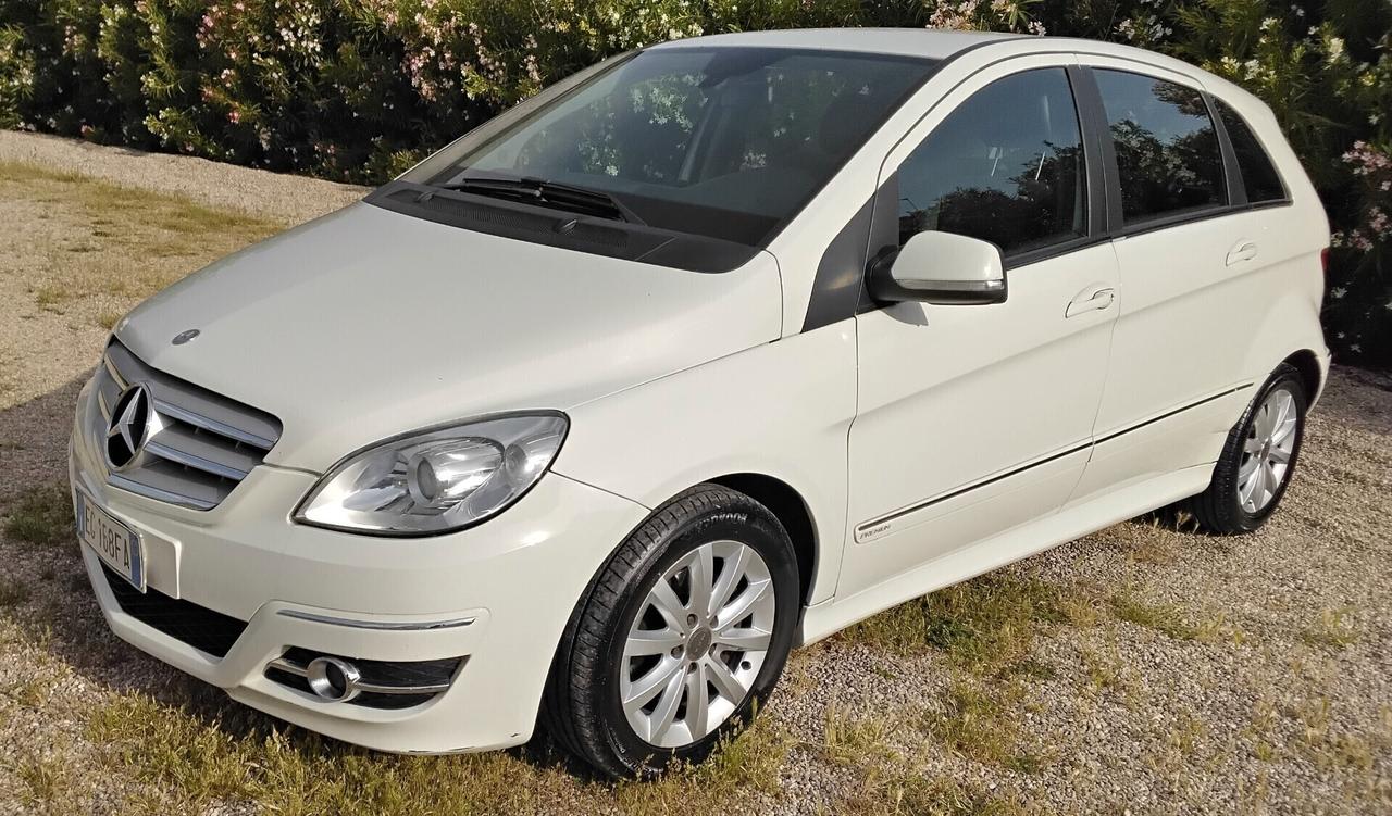 Mercedes-benz B 200 B 200 CDI Executive