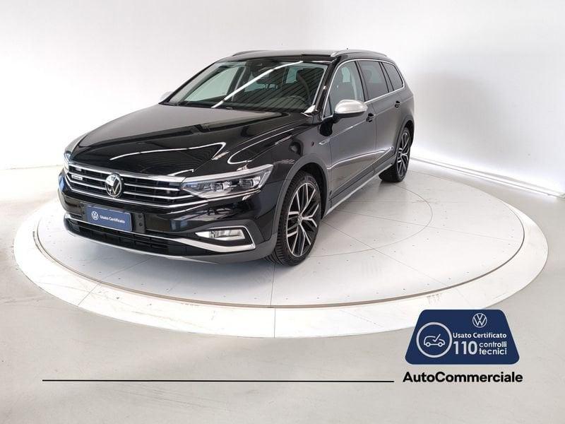 Volkswagen Passat Passat Alltrack 2.0 TDI 200 CV 4MOTION DSG