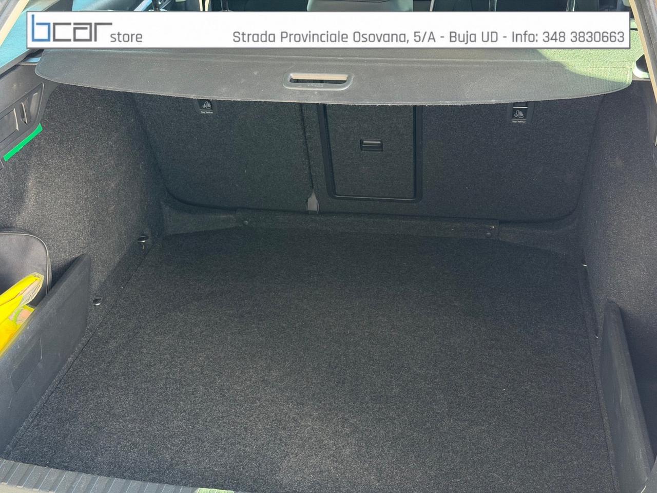 Skoda Octavia 2.0 TDI EVO SCR DSG Wagon Sportline