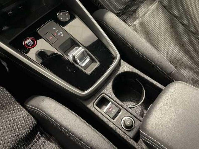 Audi S3 Audi S3 Sportback 2.0 tfsi quattro s-tronic