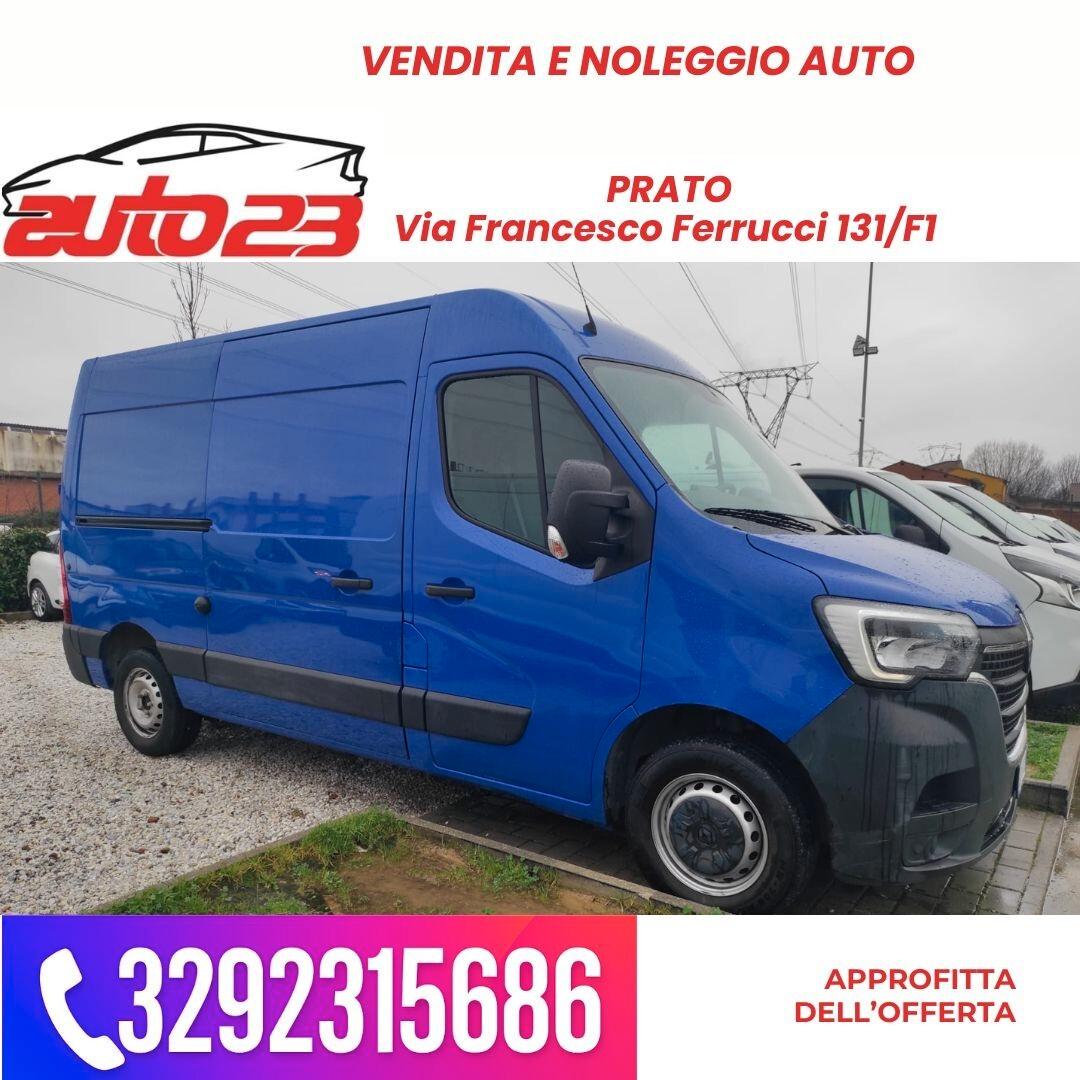 Renault Master T33 2.3 dCi 130 Cargo Iva Compresa