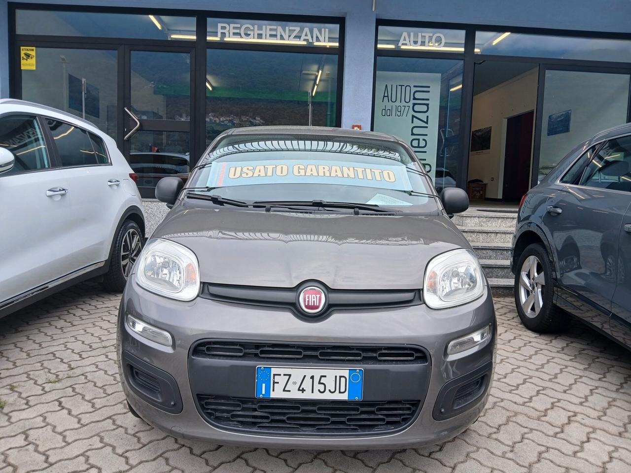Fiat Panda 1.2 Lounge
