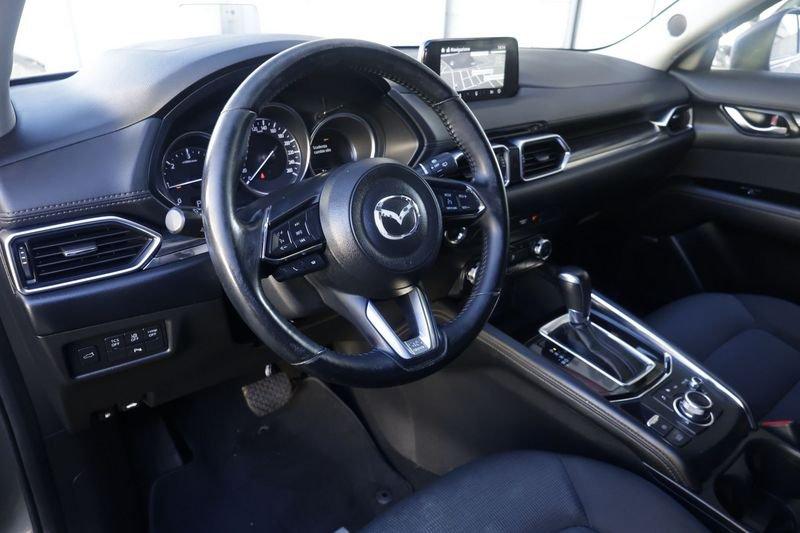 Mazda CX-5 Mazda CX-5 2.2L Skyactiv-D 150CV 4WD Exceed Unicoproprietario