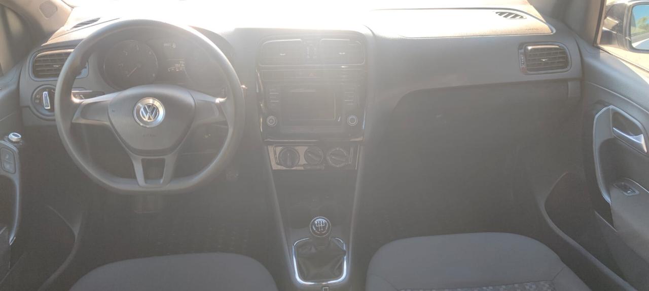 Volkswagen Polo 1.4 TDI 5p. Comfortline BlueMotion Technology