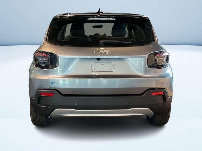Jeep Avenger Elettrica Altitude