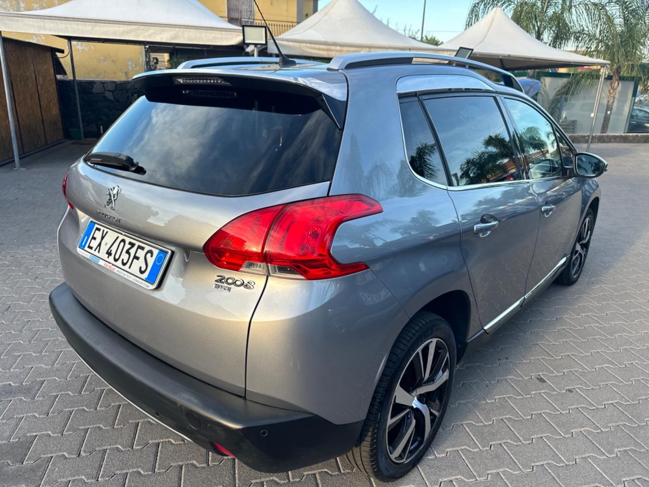 Peugeot 2008 1.6 e-HDi 92 CV Stop&Start Allure