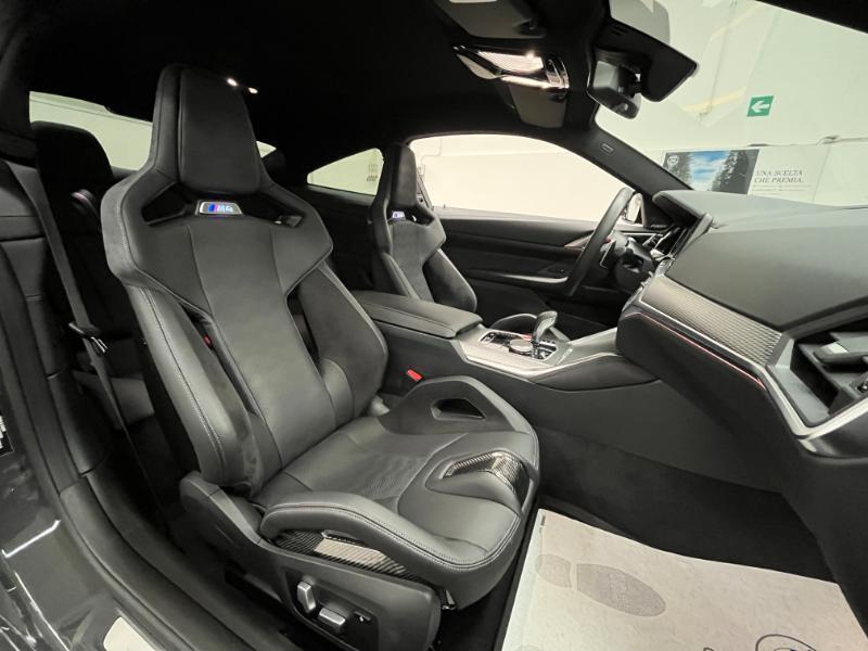 BMW Serie 4 M Coupe 3.0 Competition M xDrive Steptronic