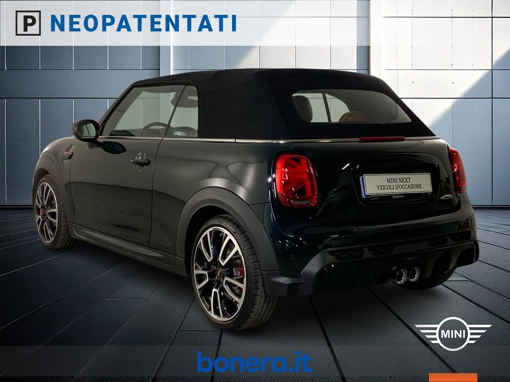 Mini Cooper Cabrio 1.5 Cooper