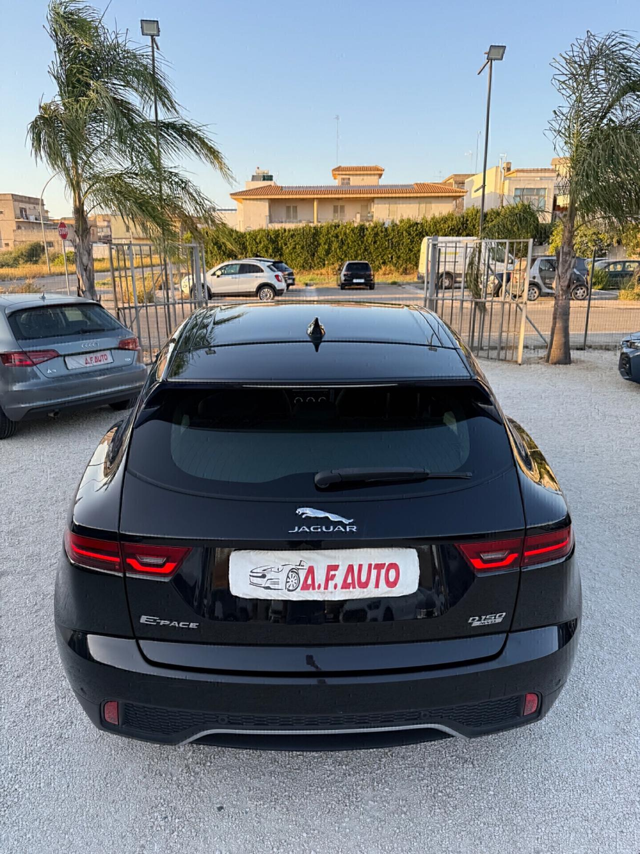 Jaguar E-Pace 2.0D 150 CV