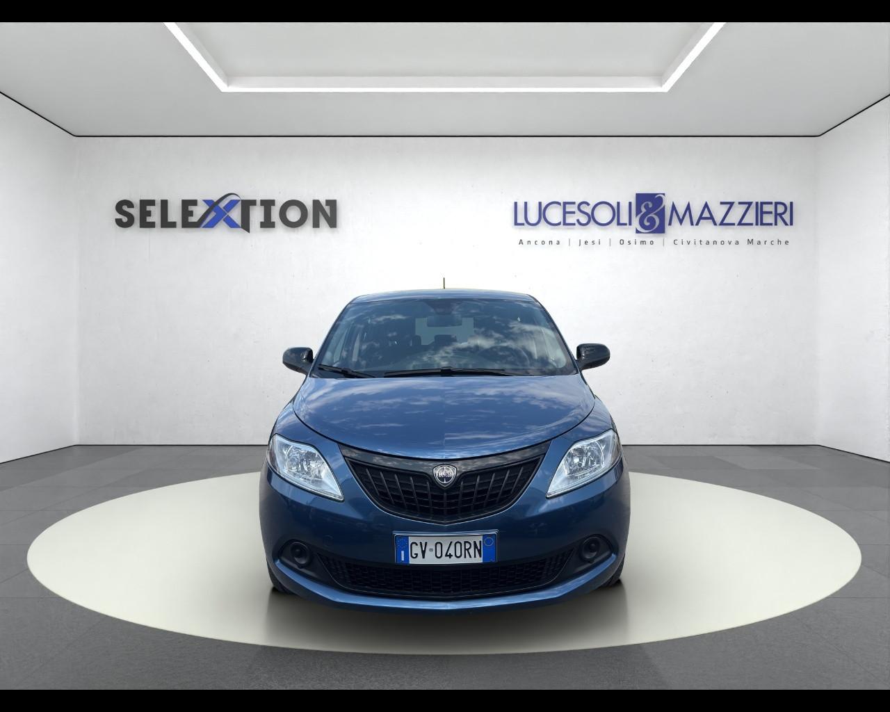 LANCIA Ypsilon 3ª serie - Ypsilon 1.0 FireFly 5 porte S&S Hybrid Oro