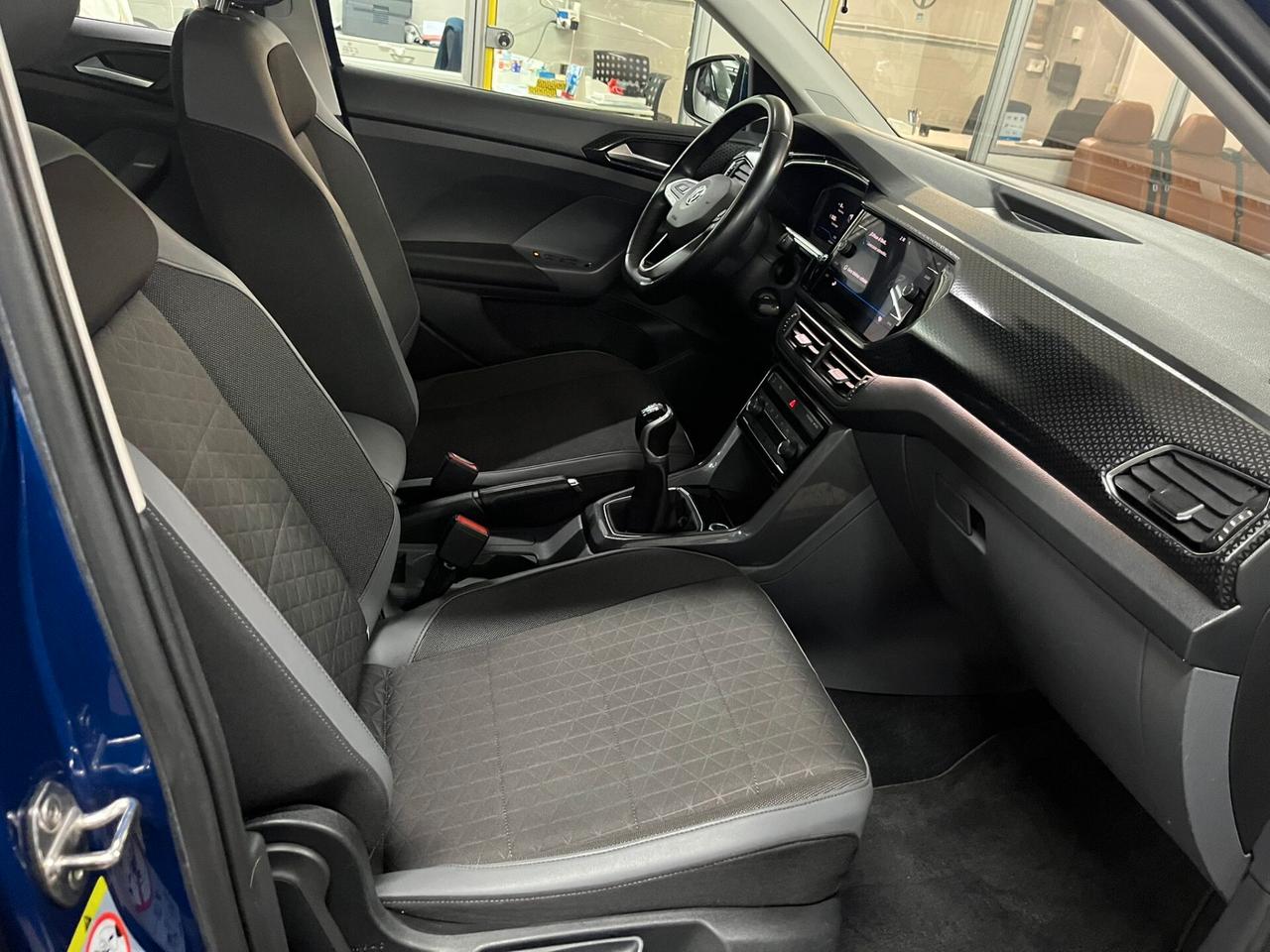 Volkswagen T-Cross 1.0 TSI 115 CV Style