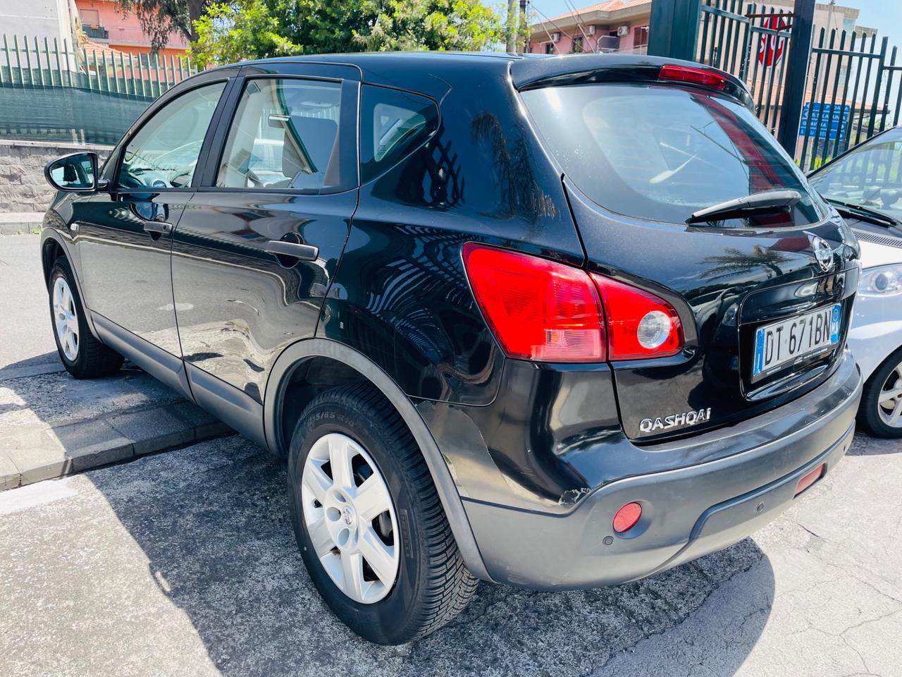 Nissan Qashqai 1.6 16V Visia