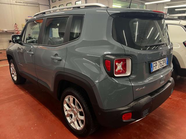 Jeep Renegade Renegade 2.0 mjt Limited 4wd 140cv