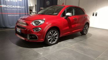 FIAT 500X 500X 1.5 T4 Hybrid 130 CV DCT Sport